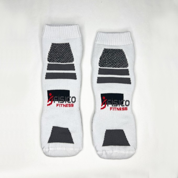 Meia Personalizada Físico Fitness