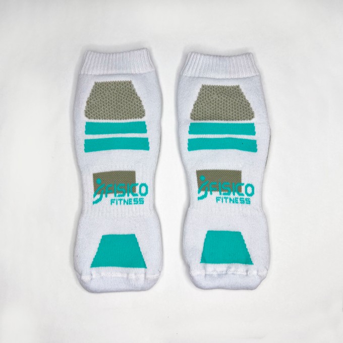 Meia Personalizada Físico Fitness