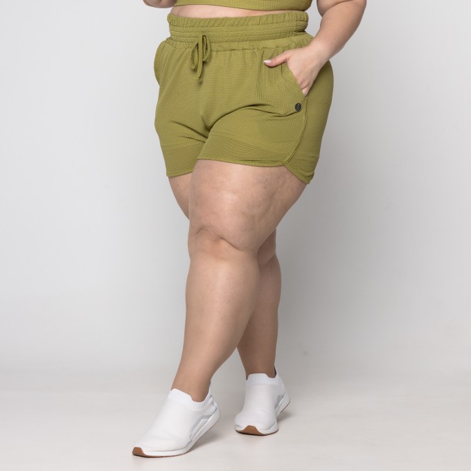 Short Camilla Plus Size