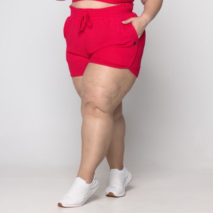 Short Camilla Plus Size