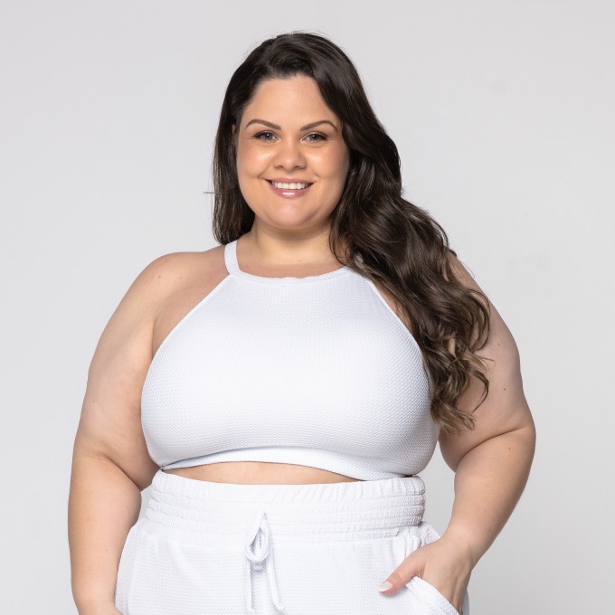 Top Camilla Plus Size