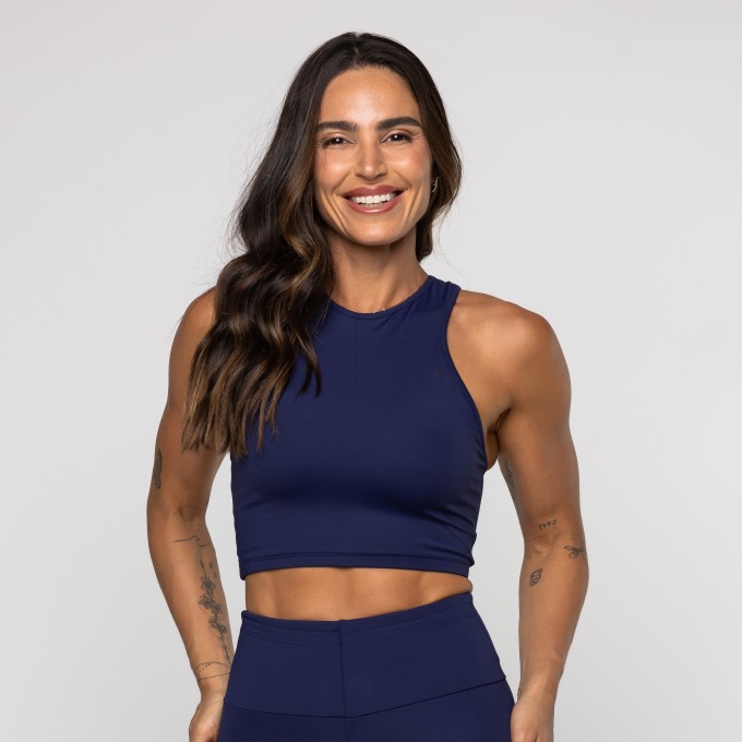 Cropped Sandra