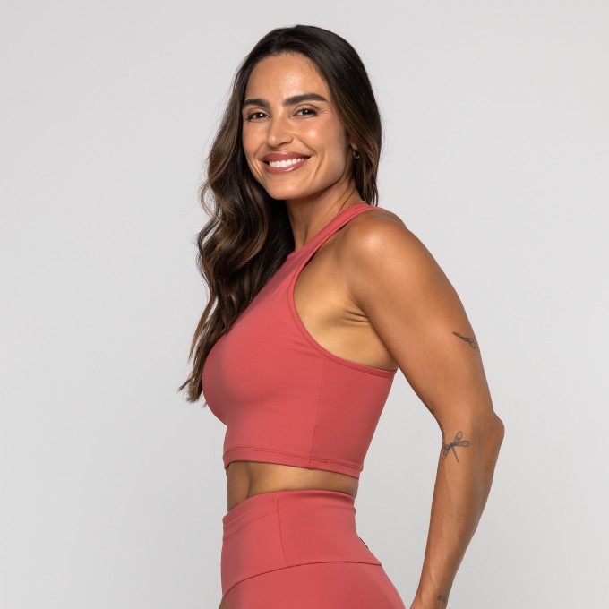 Cropped Sandra