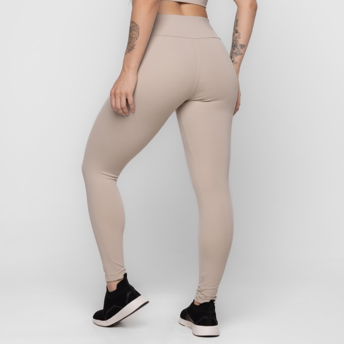 Calça Legging Feminina Básica Cigarreti 020