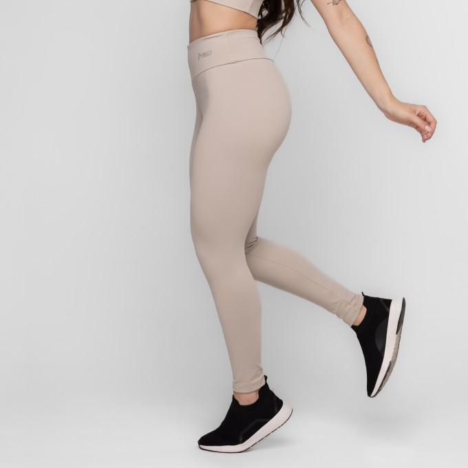 Calça Legging Feminina Básica Cigarreti 020