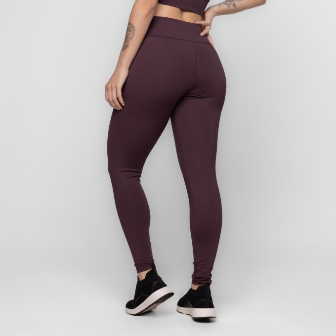 Calça Legging Feminina Básica Cigarreti 020