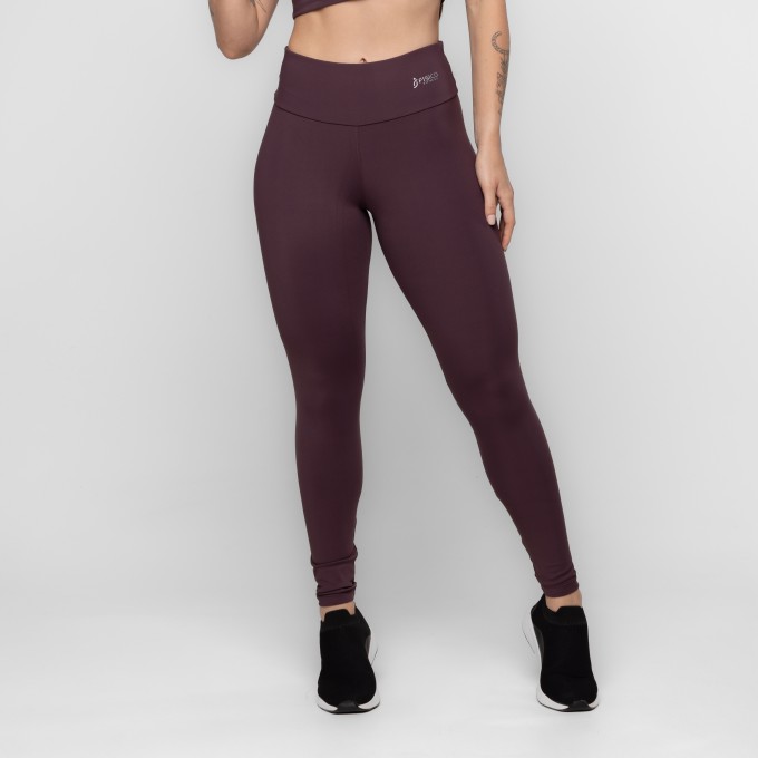 Calça Legging Feminina Básica Cigarreti 020