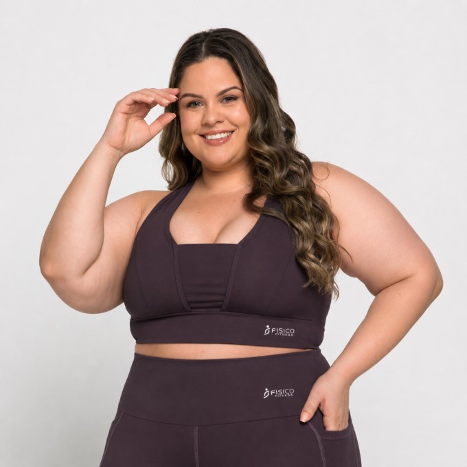Top Babi Plus Size