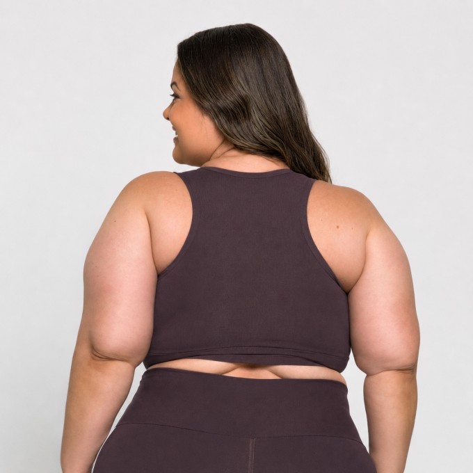Top Babi Plus Size
