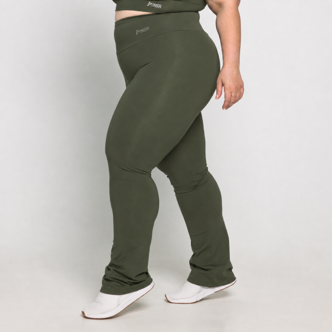 Bailarina Bia Plus Size