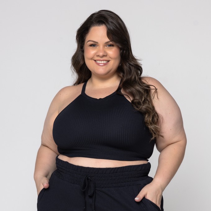 Top Camilla Plus Size