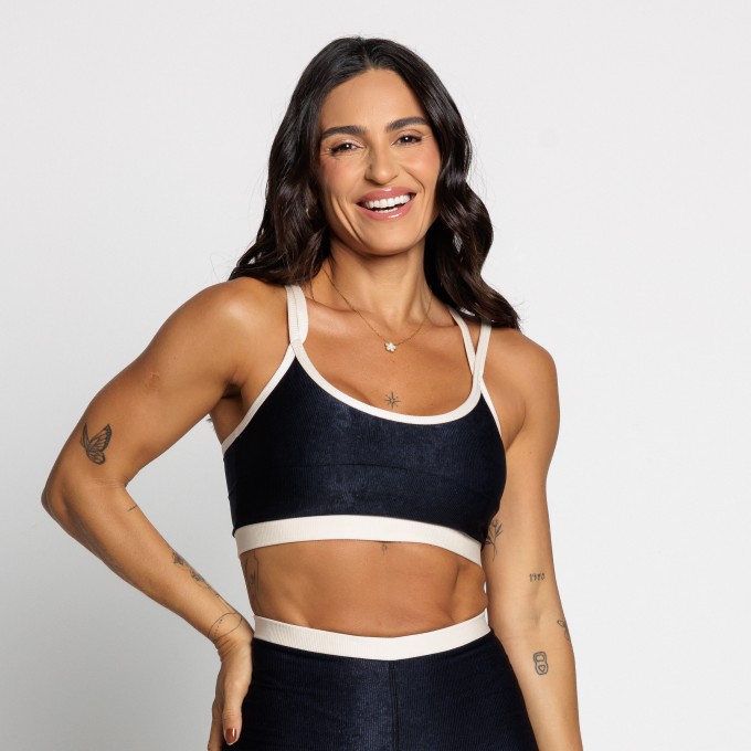 Top Sophia Bicolor Wonder