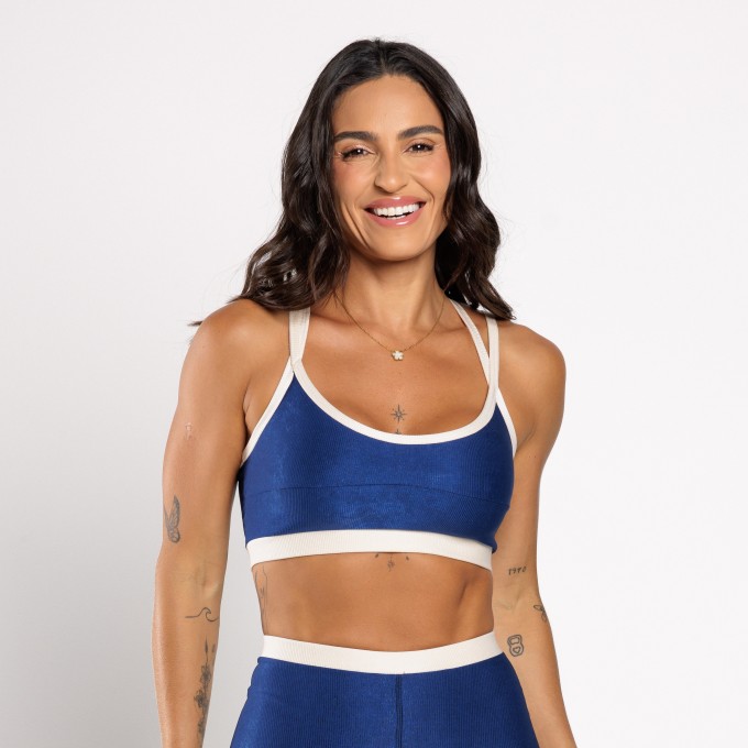 Top Sophia Bicolor Wonder