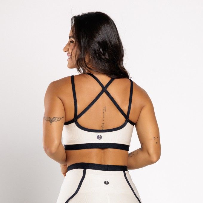 Top Sophia Bicolor Wonder