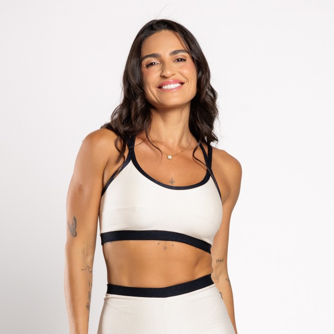 Top Sophia Bicolor Wonder