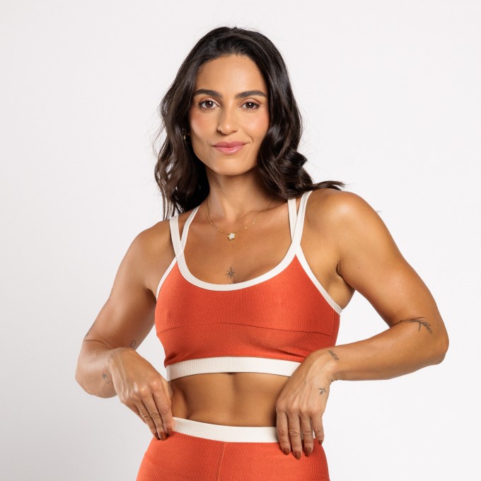 Top Sophia Bicolor Wonder