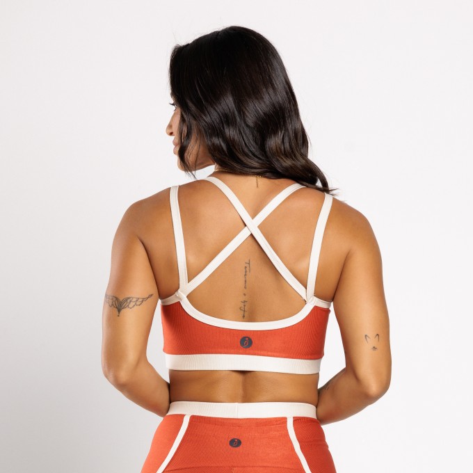 Top Sophia Bicolor Wonder