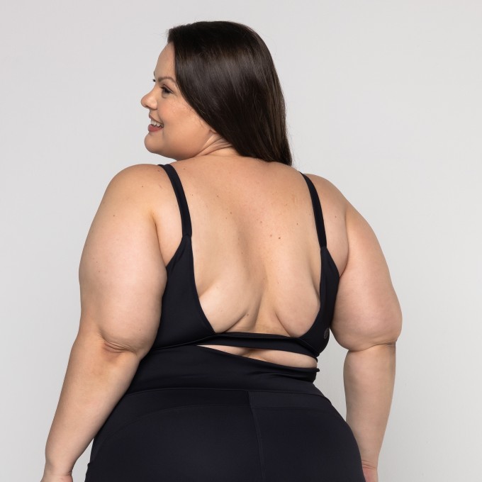 Top Larissa Plus Size
