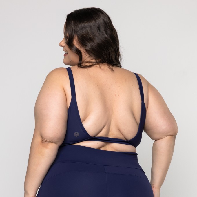 Top Larissa Plus Size