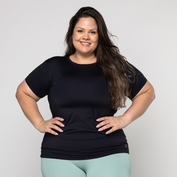 Blusa Larissa Plus Size