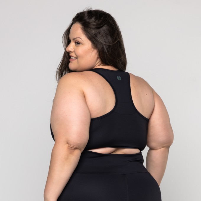 Cropped Sandra Plus Size