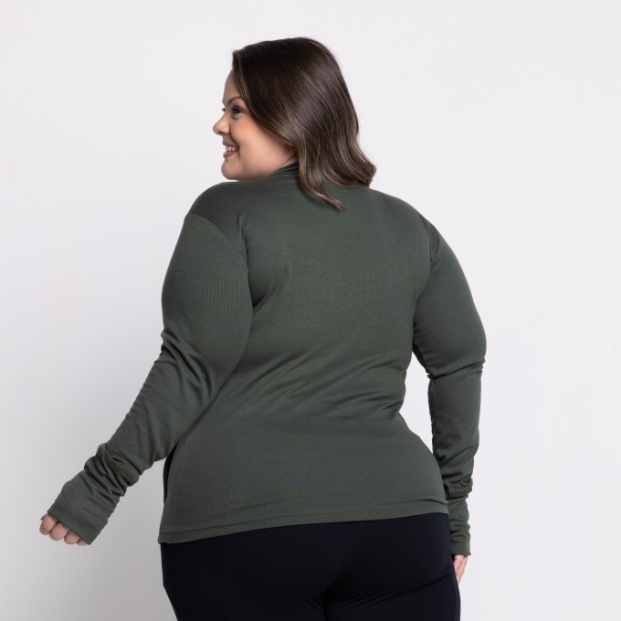 Casaco Monique Plus Size